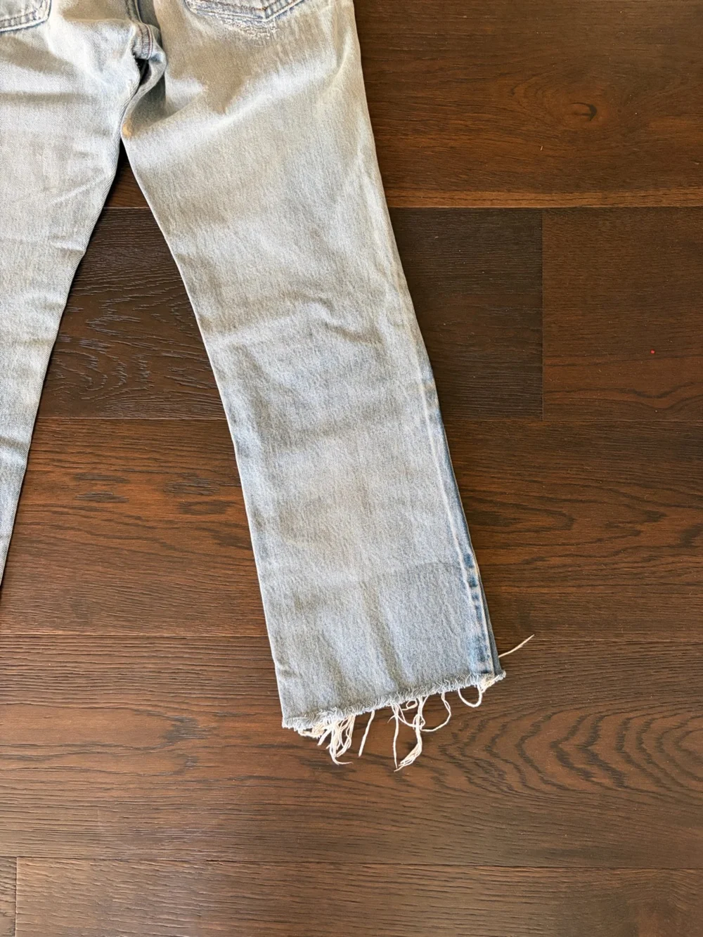 Vintage Levi’s 517 Cropped Jeans